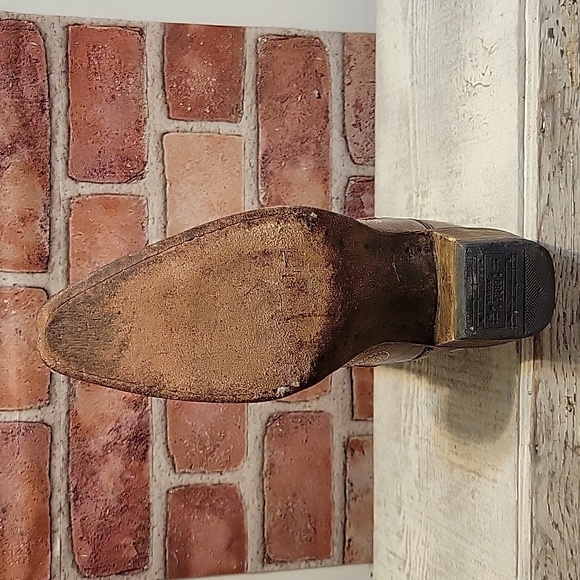 Corral Teen Western Boots - Picture 3 of 6